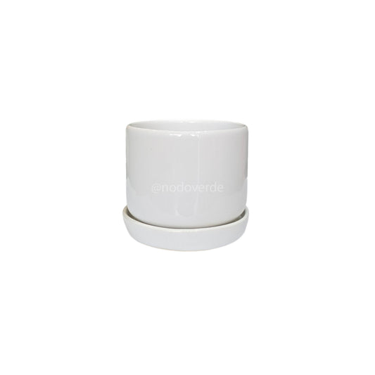 Cilindro 8cm CON Plato R1