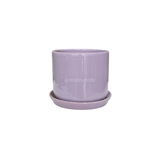 Cilindro 12cm CON Plato C