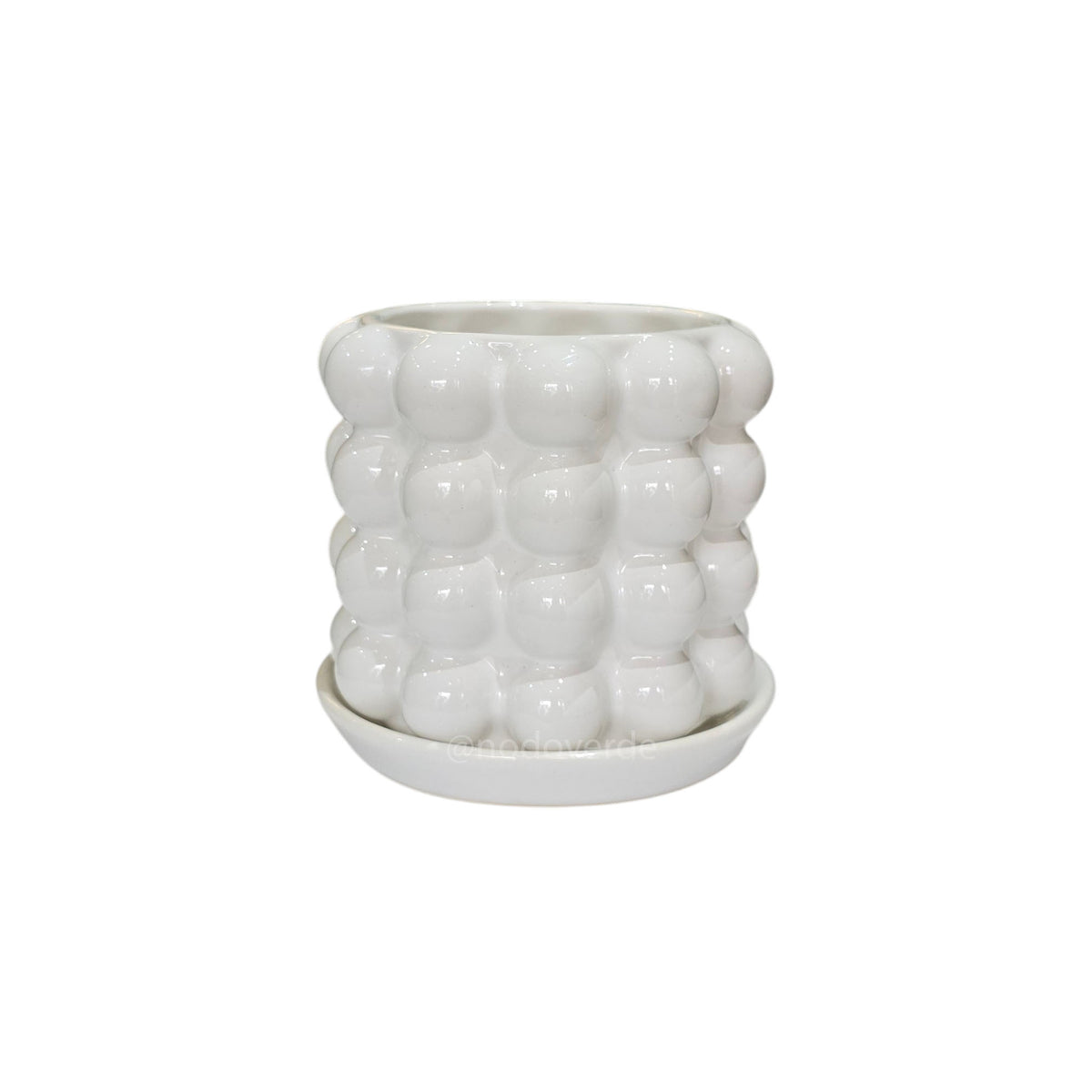 Cilindro Nodos 11cm CON plato C