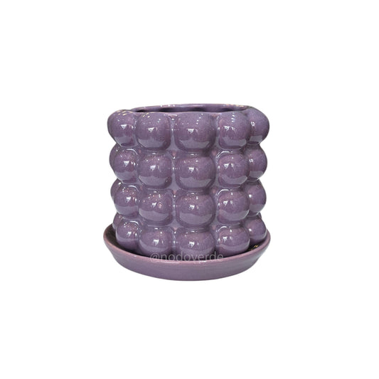 Cilindro Nodos 11cm CON plato C