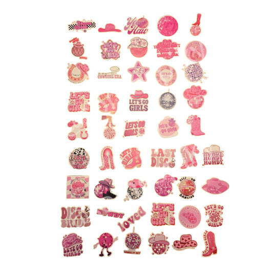 Pack de 10 Random Stickers