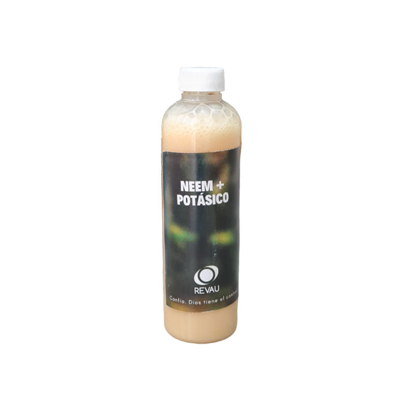 Aceite de Neem + Jabón Potásico REV