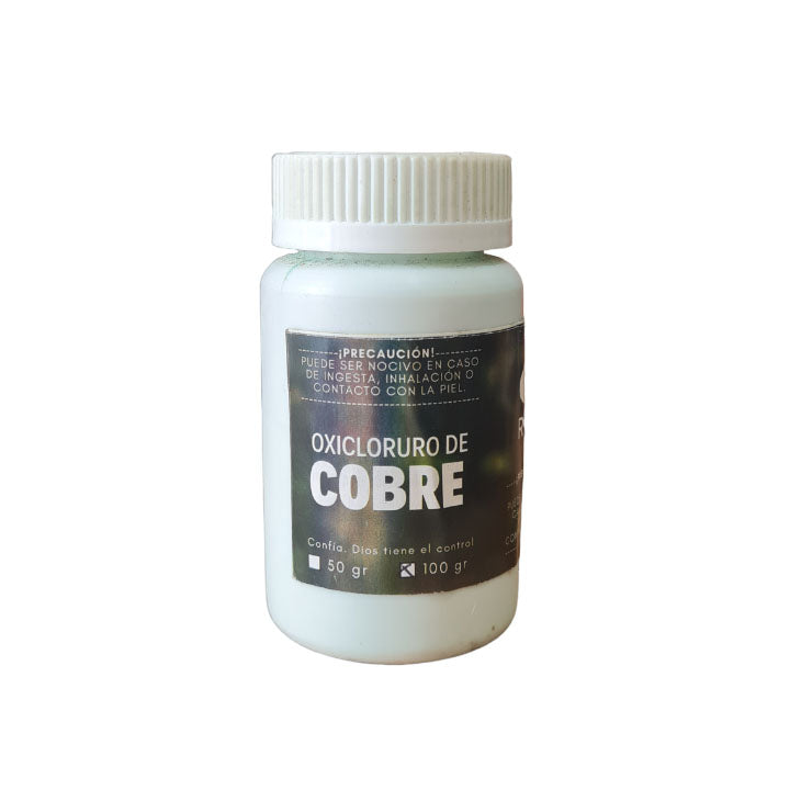 Oxicloruro de cobre REV