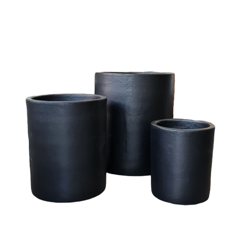 Set de 3 'Cilindro Plano'