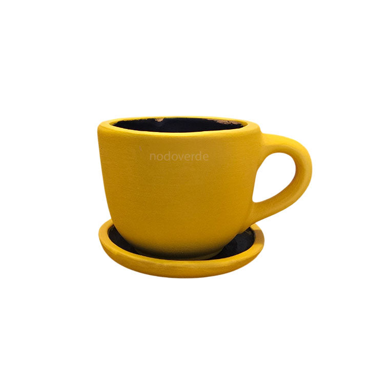 Taza de Barro