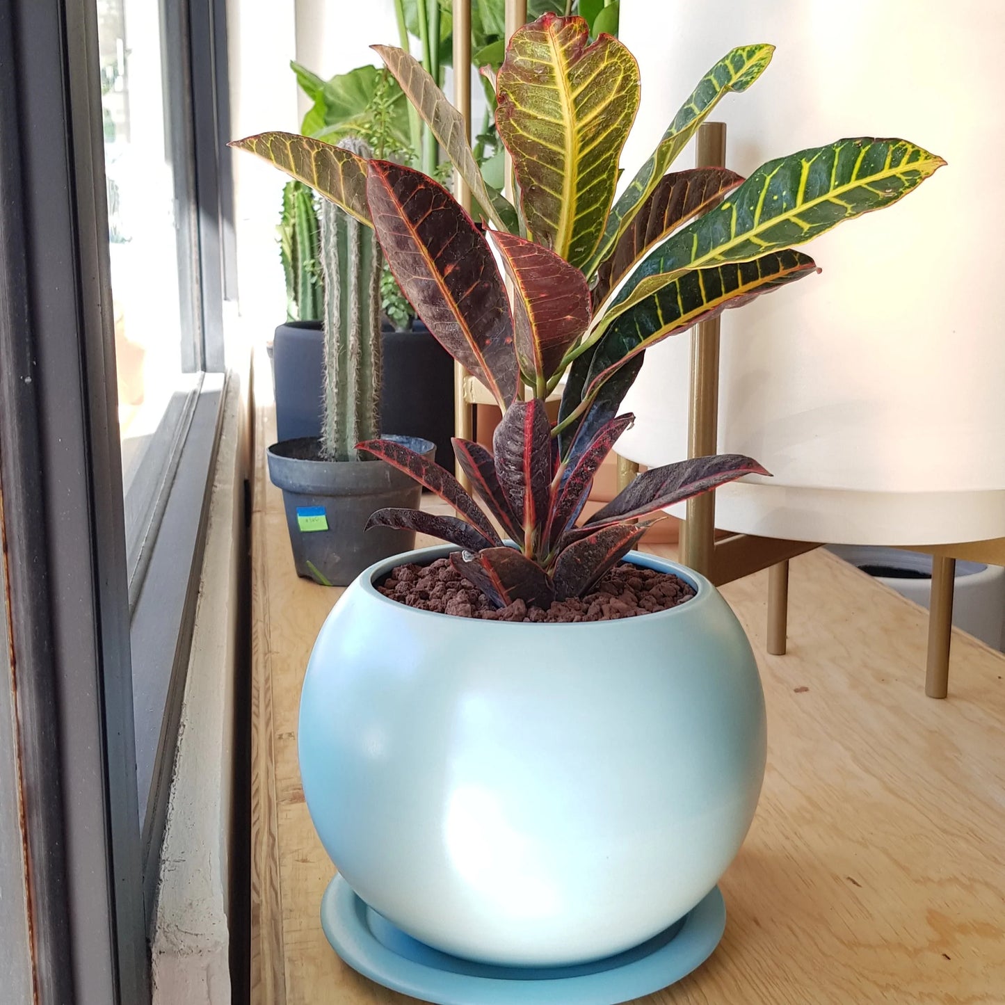 Esfera 18cm Unicolor
