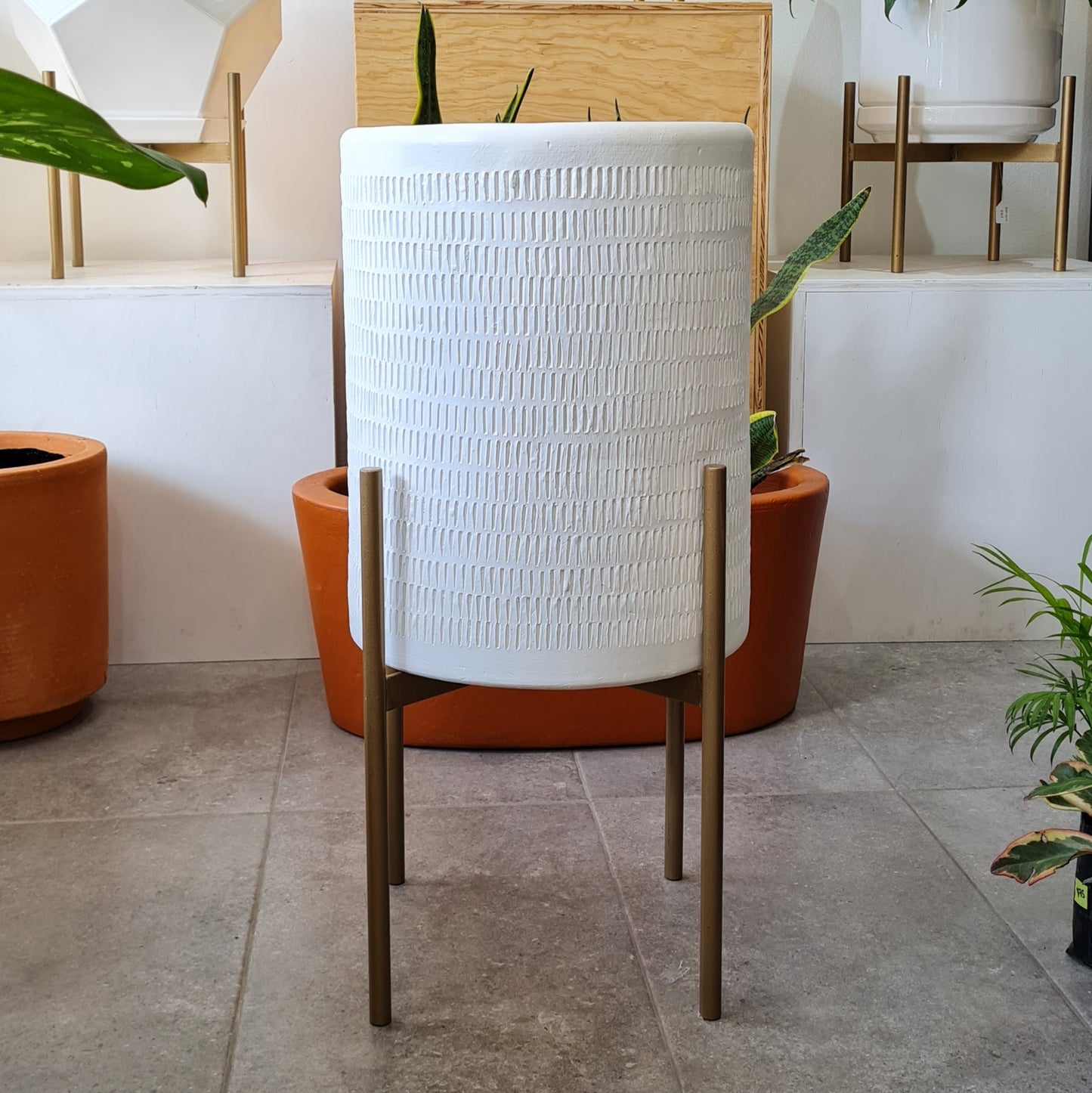 Base de Acero