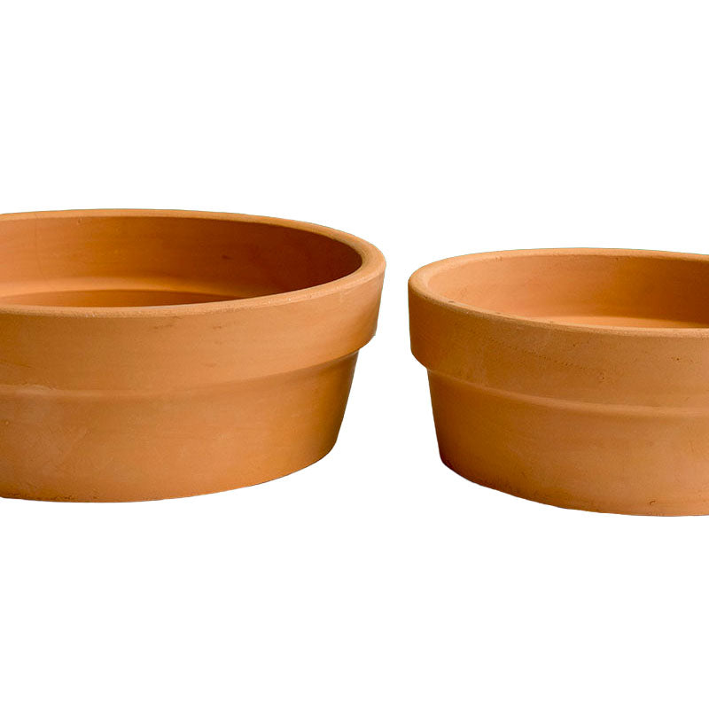 Cajete Tulipan de Barro⚠️4x3⚠️