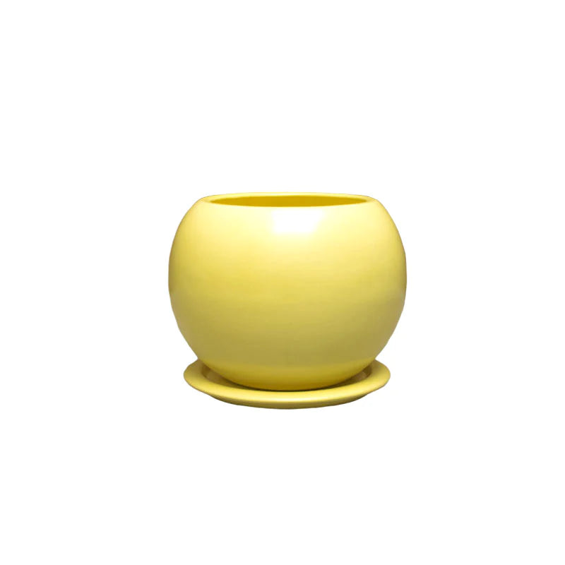 Esfera 18cm Unicolor