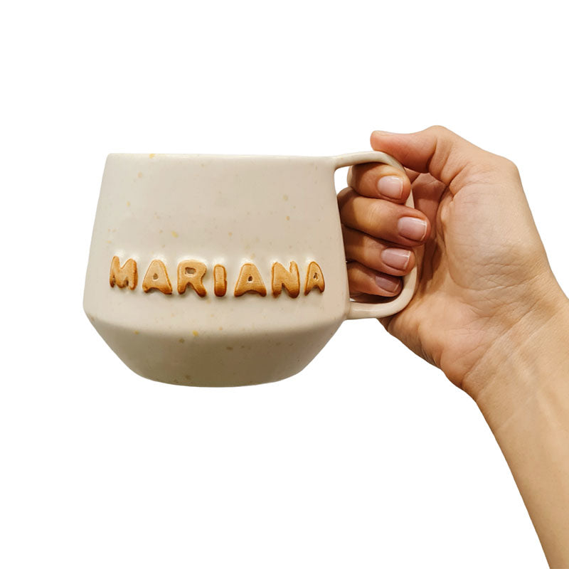 Taza Personalizada - Nombre