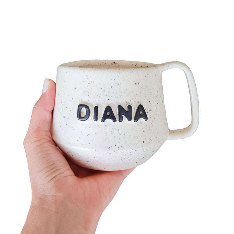 Taza Personalizada - Nombre