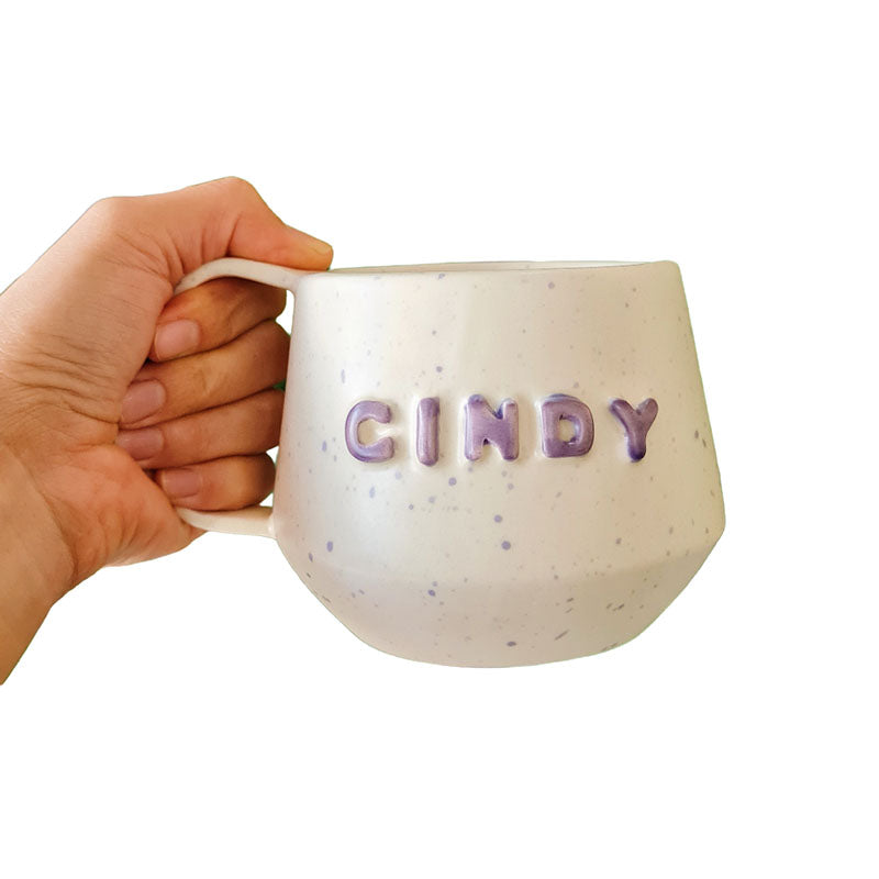 Taza Personalizada - Nombre