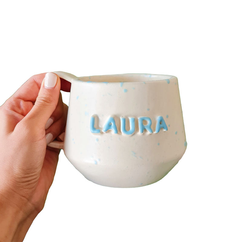 Taza Personalizada - Nombre