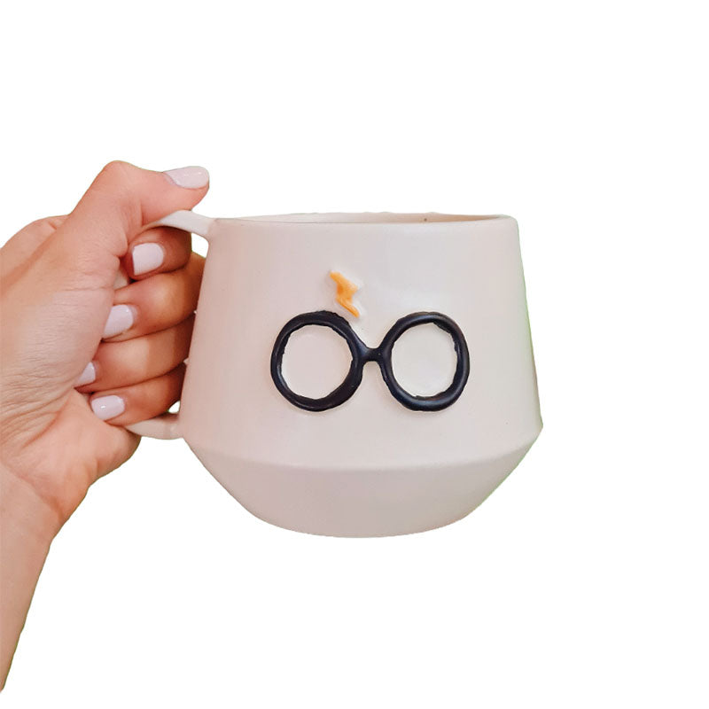 Taza Nodo Potter