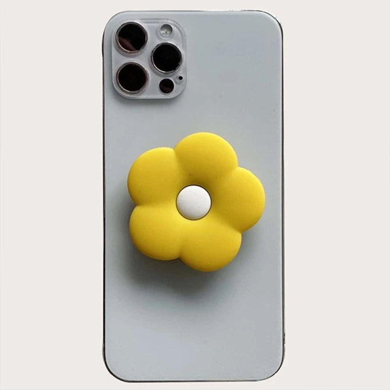 Holder de flor para celular
