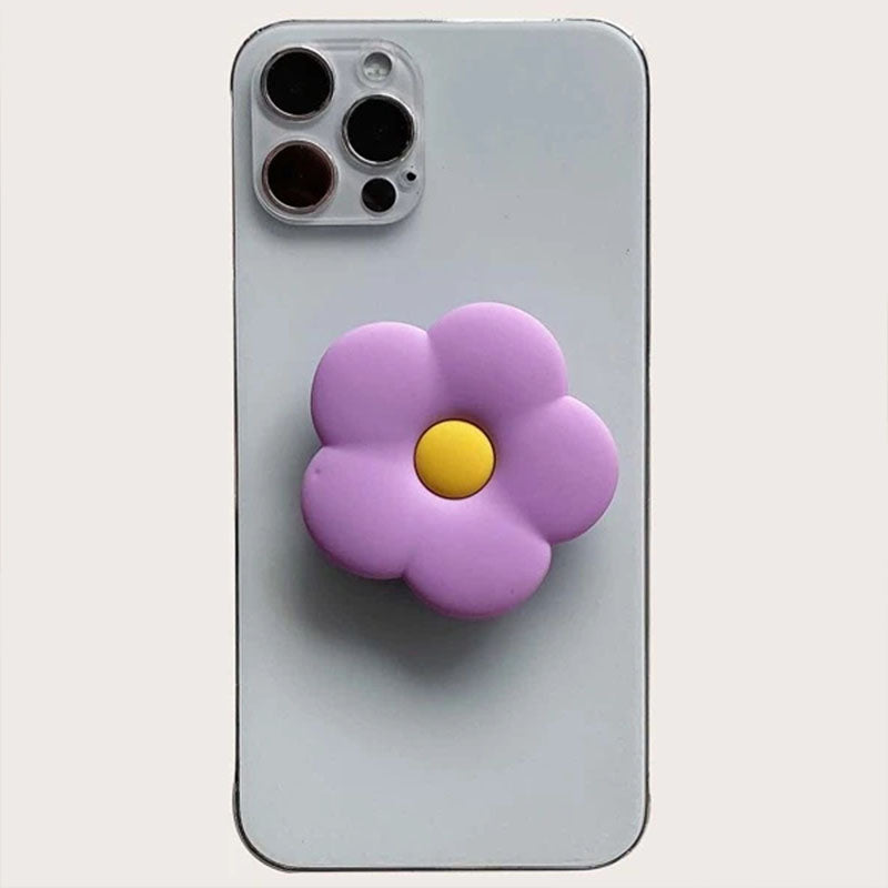 Holder de flor para celular