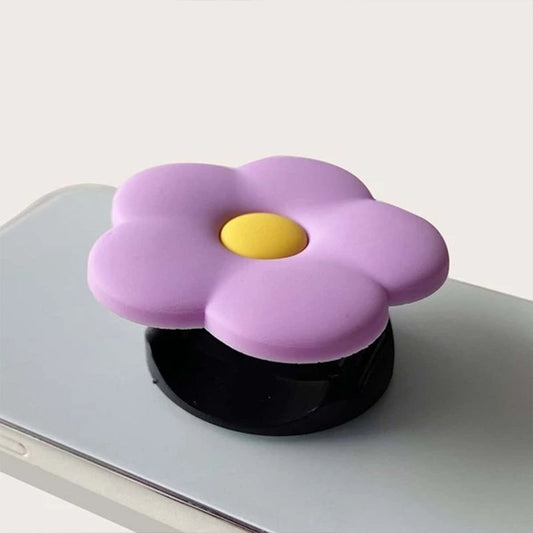 Holder de flor para celular