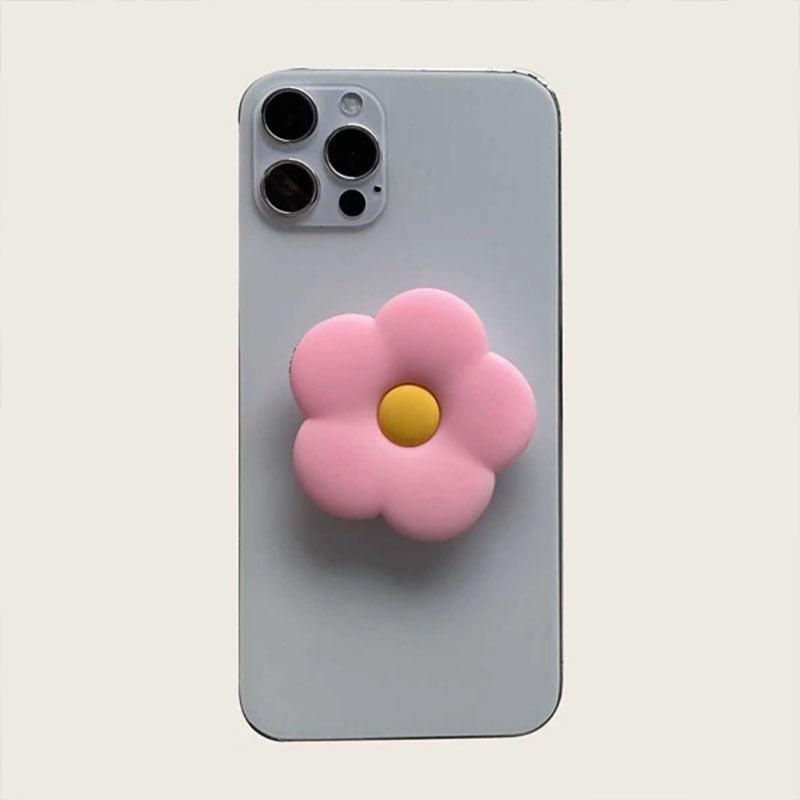 Holder de flor para celular
