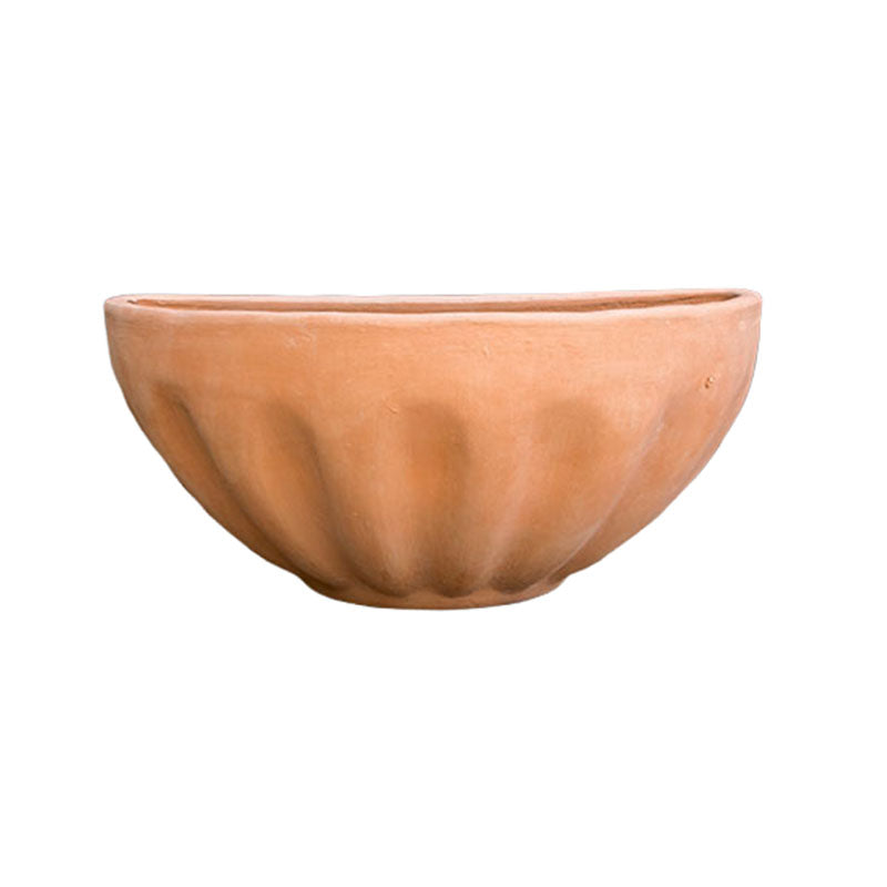 Jardinera de Barro para Pared