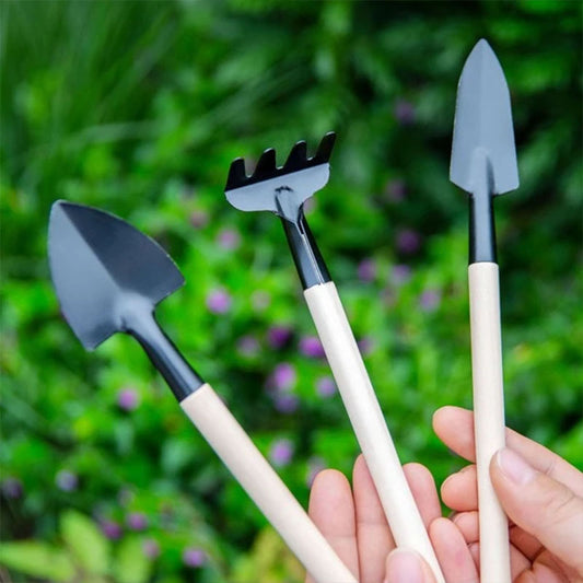 Set de Herramientas de Jardín