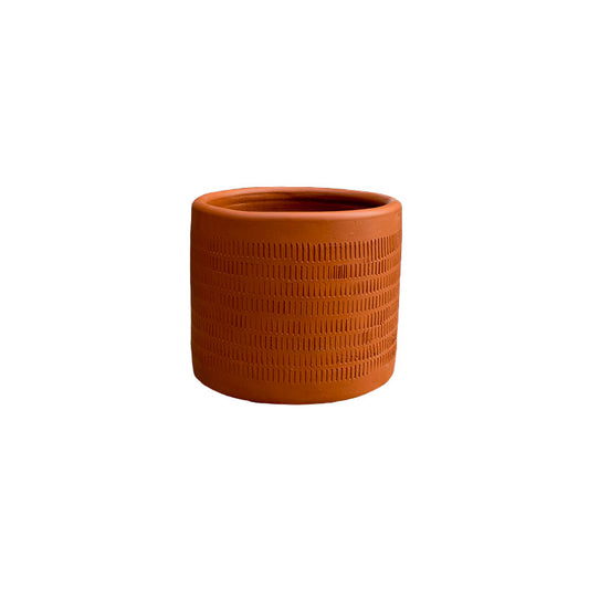 Cilindro Textura 30x25cm CON plato