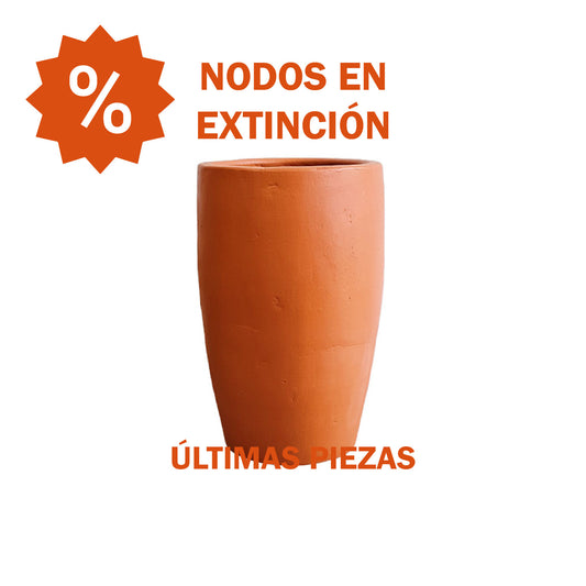 Maceta Bambú
