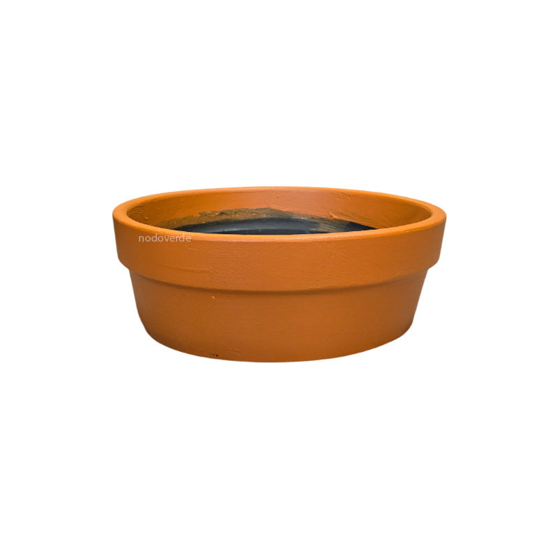 Cajete Tulipan de Barro⚠️4x3⚠️