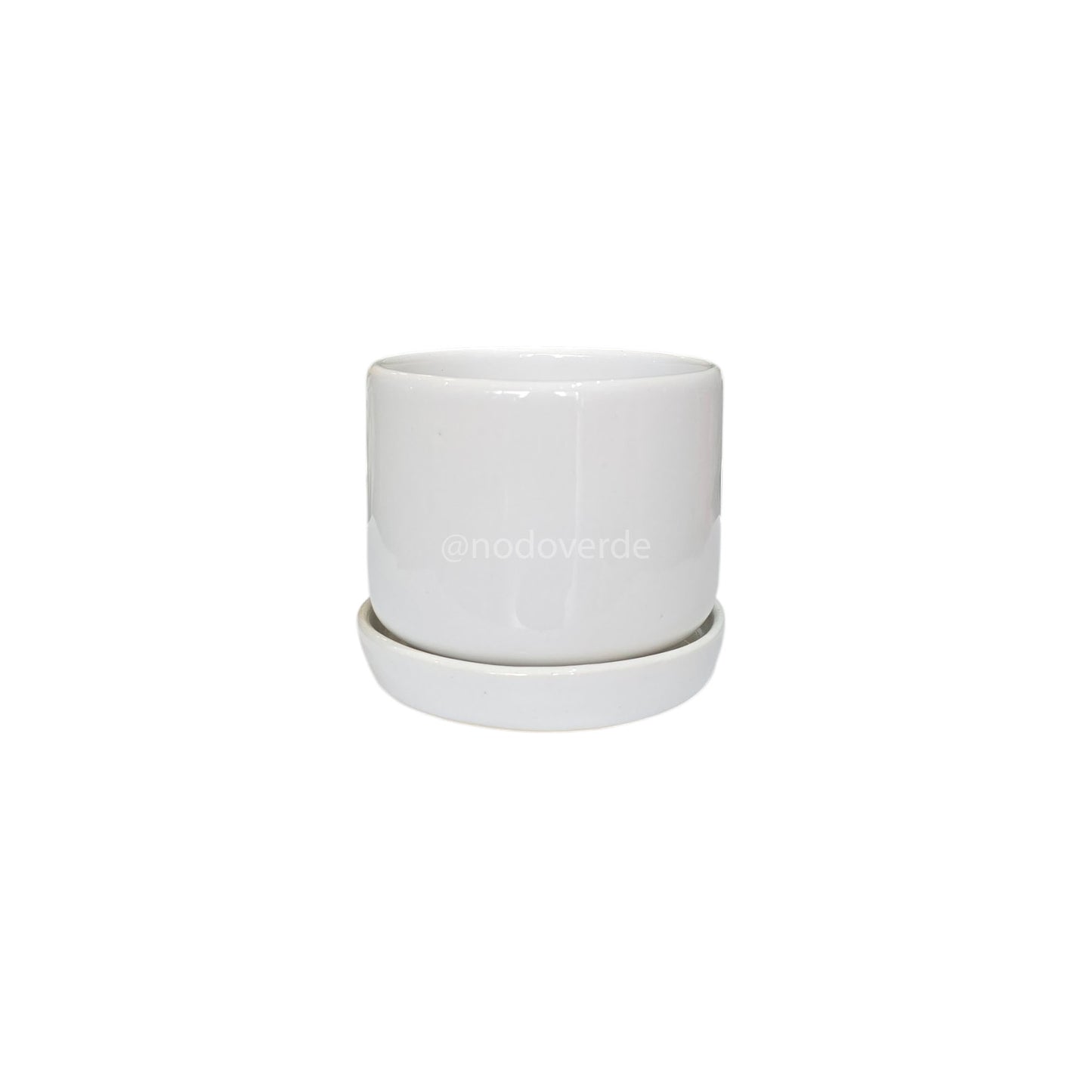 Cilindro 8cm CON Plato R1