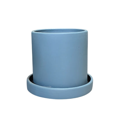 Cilindro B 20cm CON plato