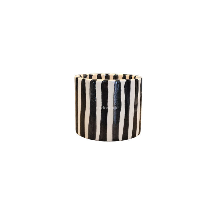 Cilindro 6cm Rayas