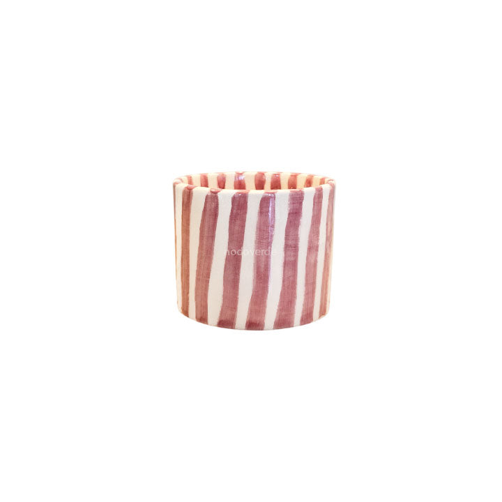 Cilindro 6cm Rayas