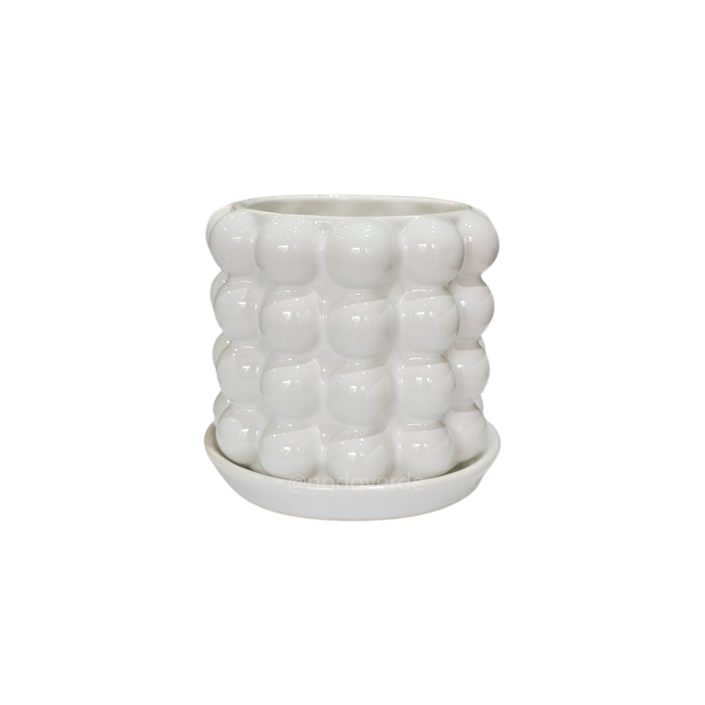 Cilindro Nodos 11cm CON plato C