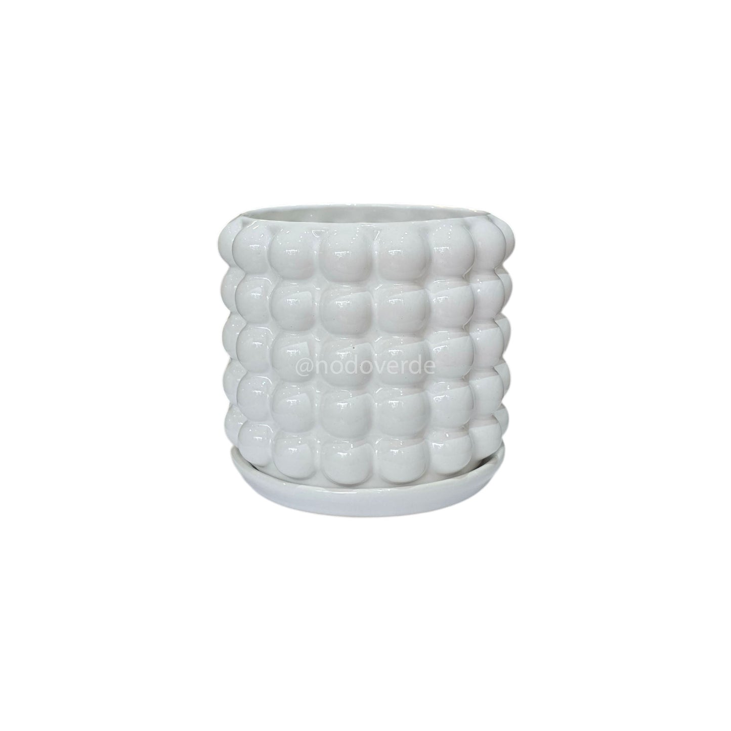 Cilindro Nodos 15cm CON plato C1