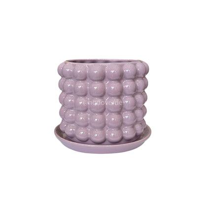 Cilindro Nodos 15cm CON plato C2