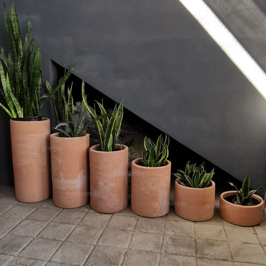 Cilindros SIN TEXTURA.