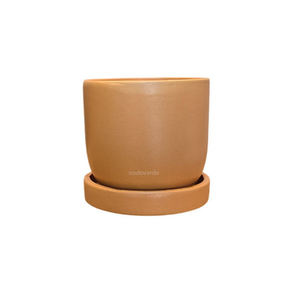 Maceta 'Elementos' Unicolor