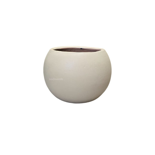 Esfera de Barro 14x11cm