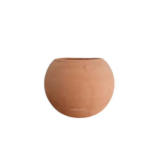 Esfera de Barro 18x15cm
