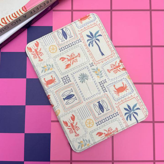 Kindle Case - Santorini Summer (Funda para Kindle)