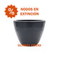 Mini Orquidea de Barro