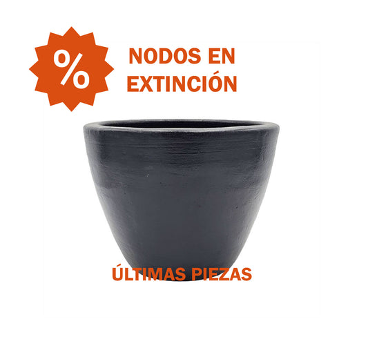 Mini Orquidea de Barro