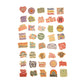 Pack de 10 Random Stickers