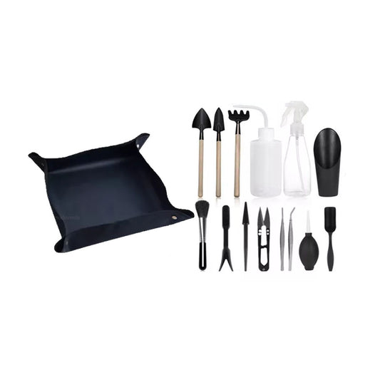 Set de Herramientas de Jardín