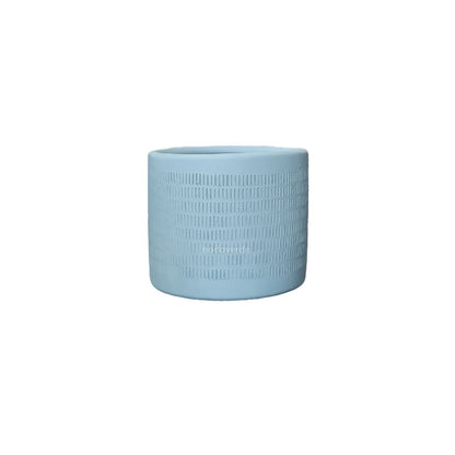 Cilindro Textura 30x25cm CON plato