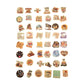 Pack de 10 Random Stickers