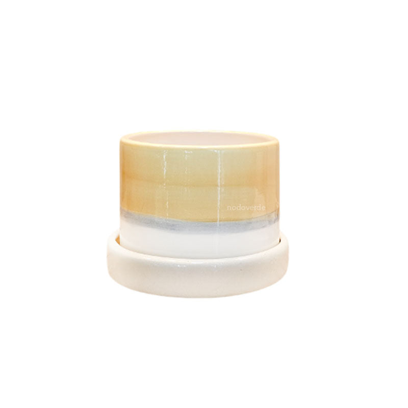 Cilindro 10cm Bicolor