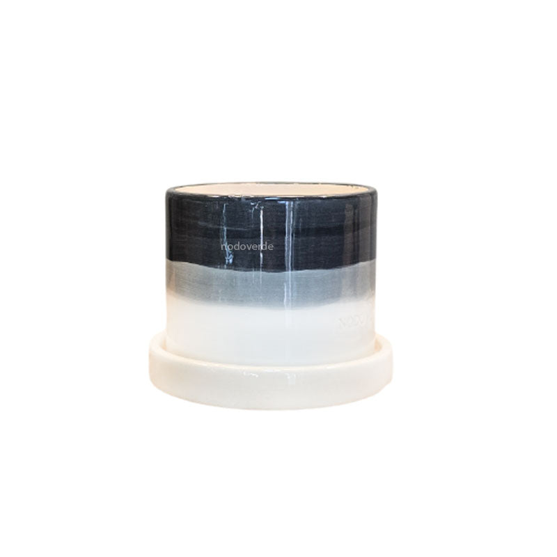 Cilindro 10cm Bicolor