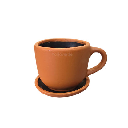 Taza de Barro