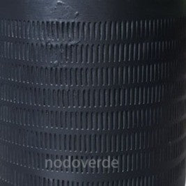 Cilindro Textura 30x15cm CON plato