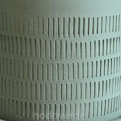 Cilindro Textura 30x15cm CON plato